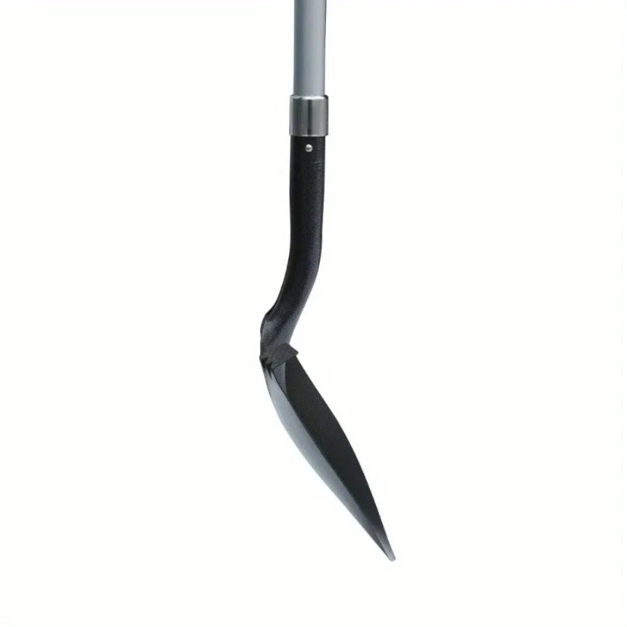 Fiberglass D Handle Digging Shovel with Ergonomic Grip