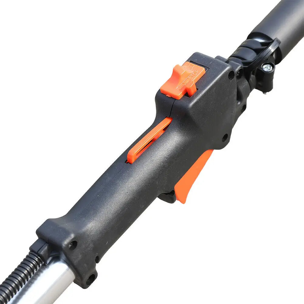 Pole Saw Split Shaft Chainsaw 52cc Gas Powered Pruner