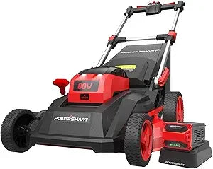 80V MAX 21in. Cordless Push Lawn Mower, 3-in-1 Brushless Battery Lawn Mower with 6.0Ah Battery and Charger (DB2821)