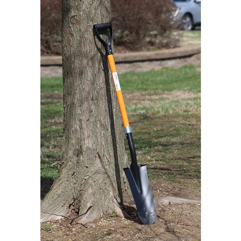 Ashman 6 Piece Assorted Shovels 41 Inch Large Handle Set