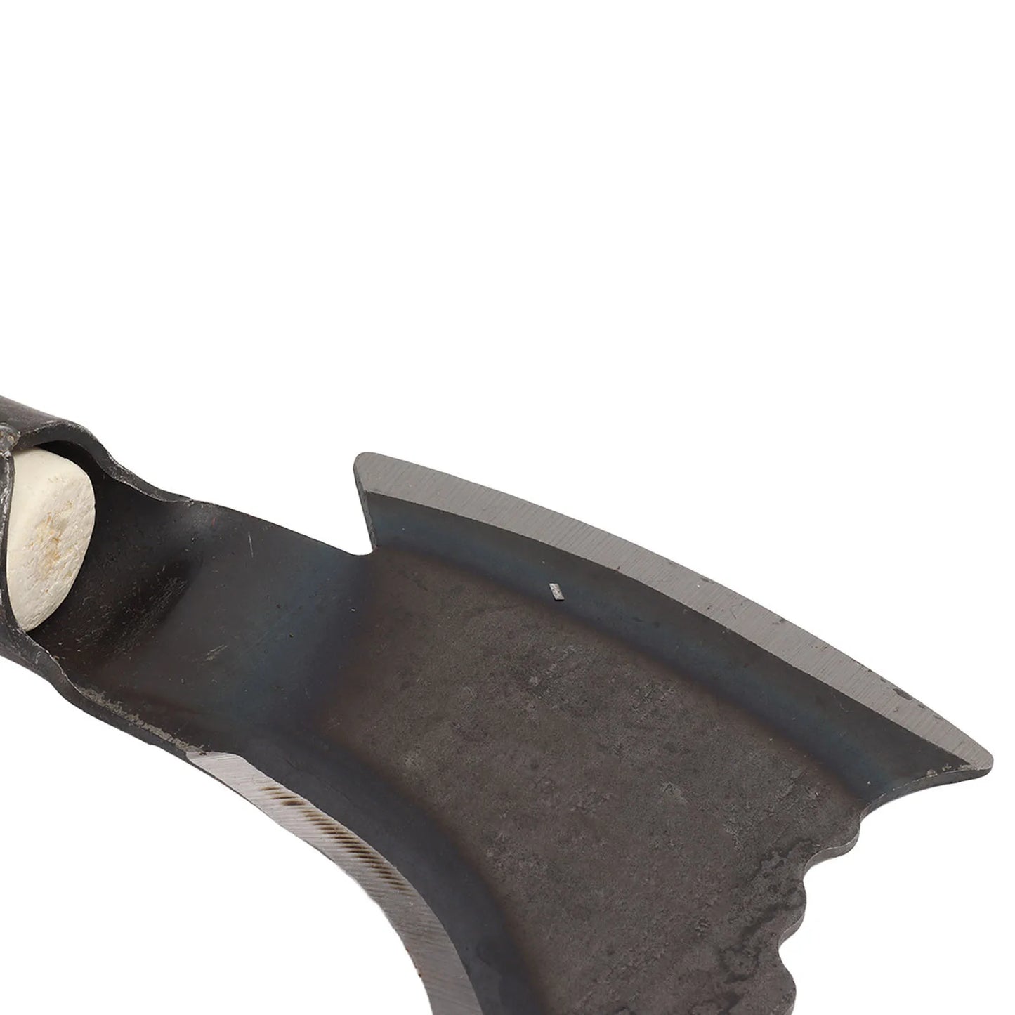 High Manganese Steel Double Scythe Multifunctional Mowing Tool for Gardening and Tree Cutting