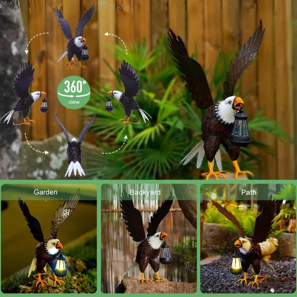 Garden Outdoor Metal Art Decoration Sculptures And Statues