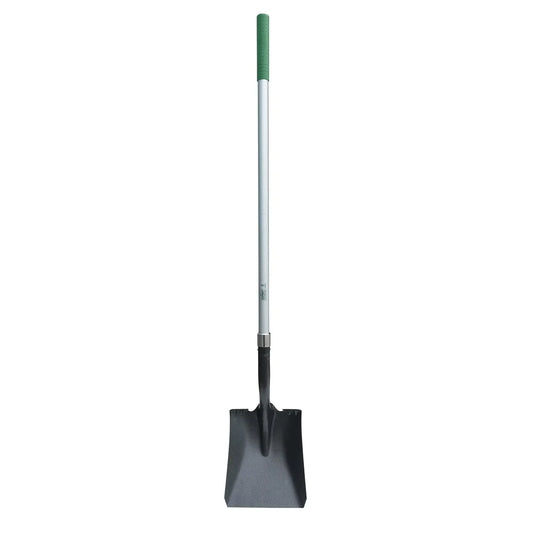 Fiberglass Long Handle Shovel With Comfortable Grip