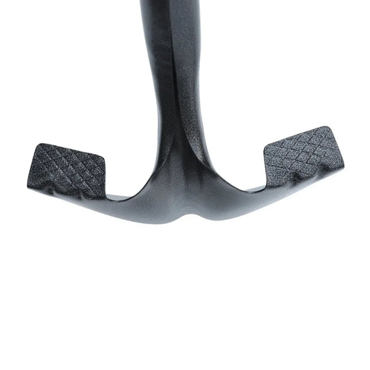 Gardener's Fiberglass D Handle Digging Shovel Ergonomic Grip