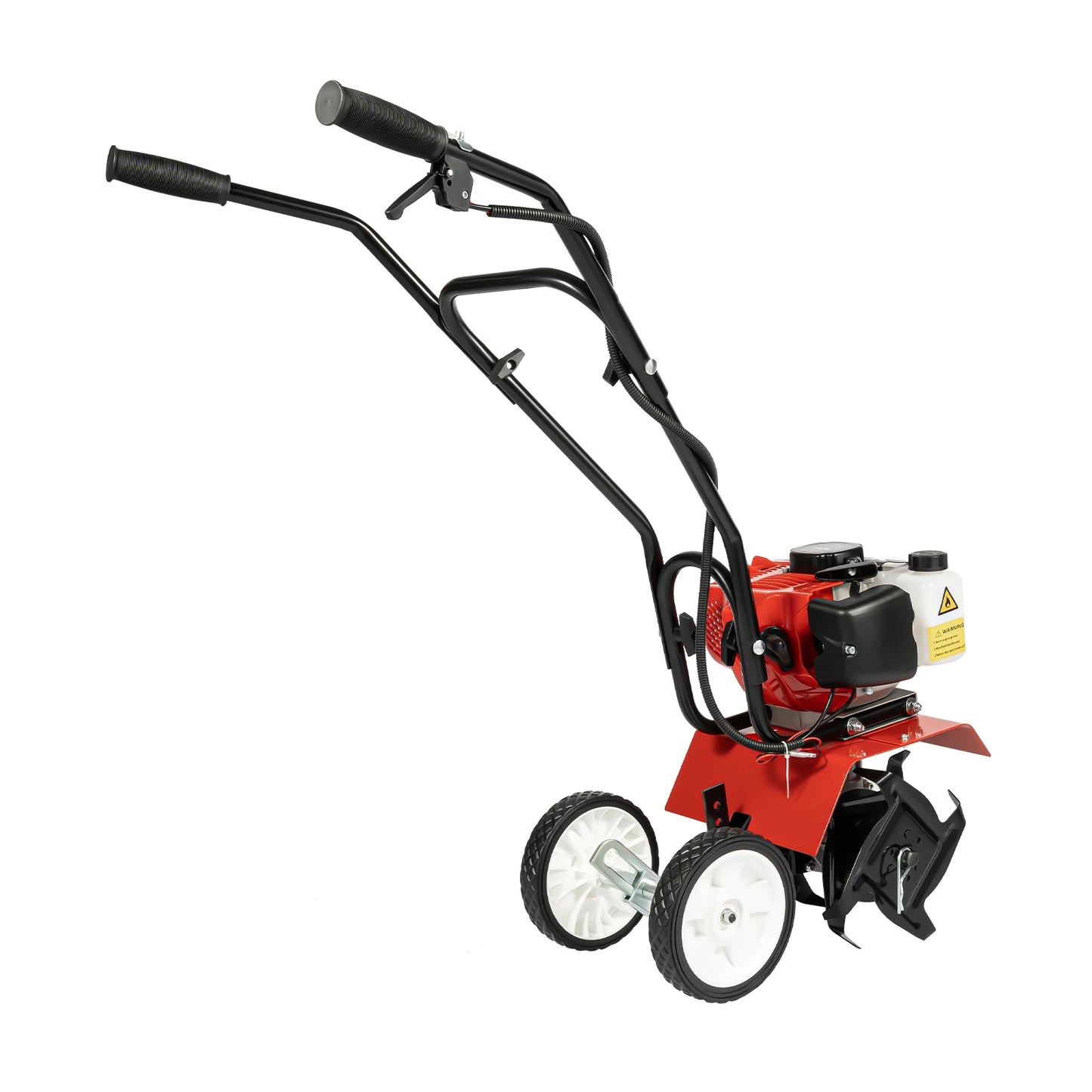 52cc Gasoline Tiller Cultivator 2 Stroke Mini Rotovator