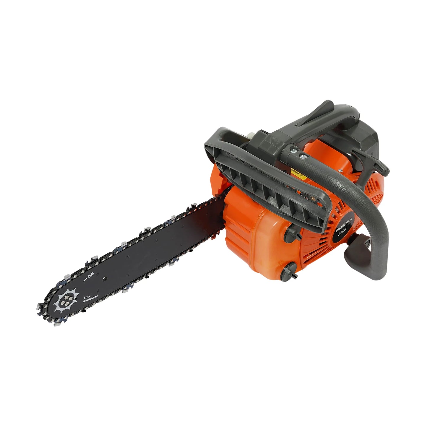900W Gasoline Chainsaw 9000RPM 25.4cc Top Handle Easy Start
