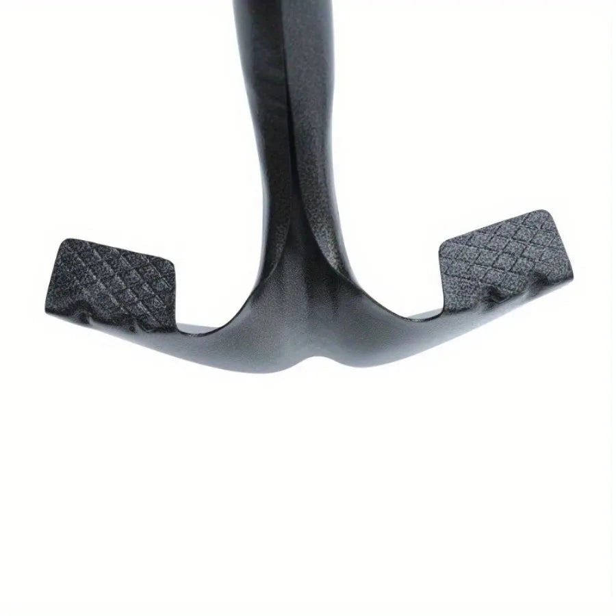 Fiberglass D Handle Digging Shovel with Ergonomic Grip