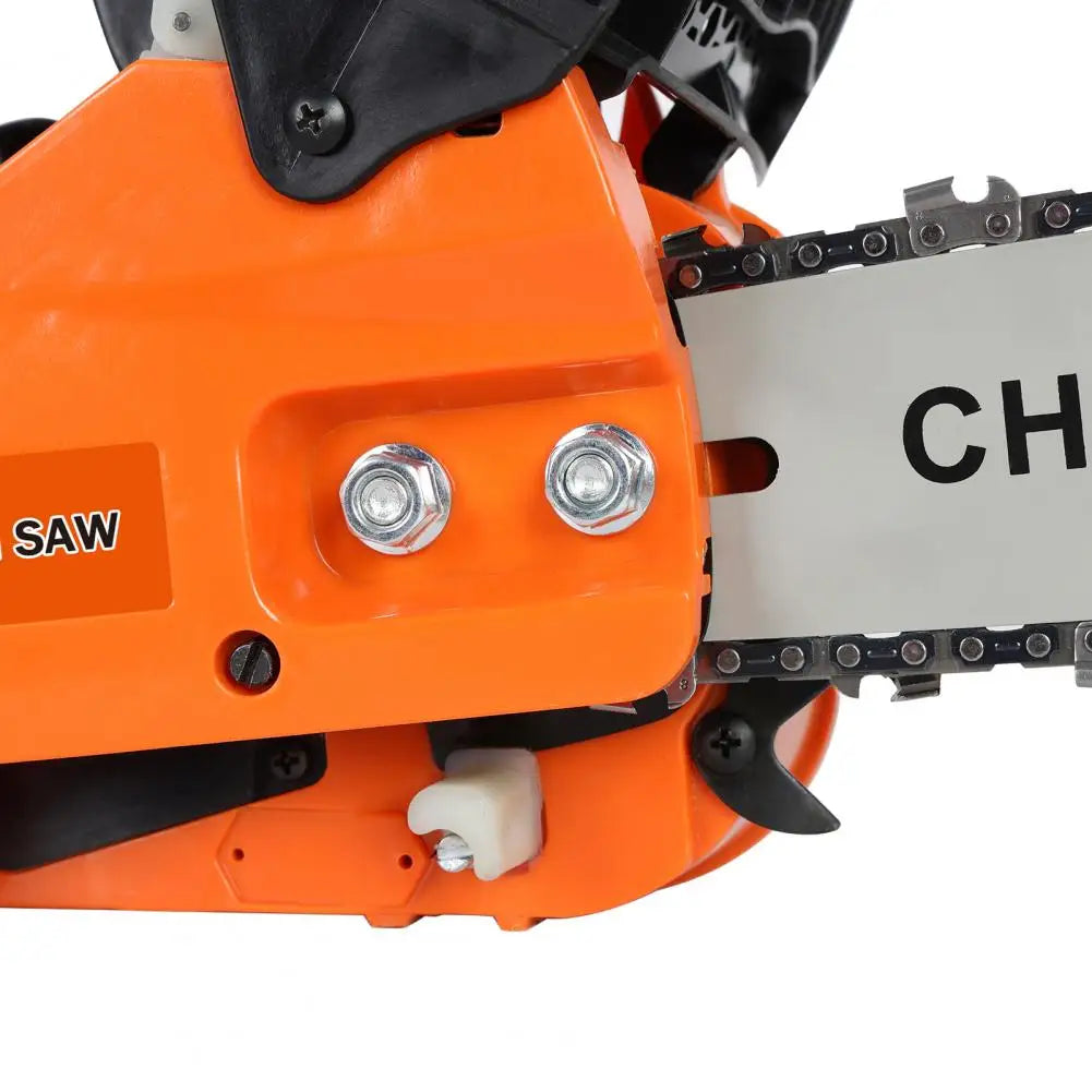 Two Stroke Portable Gas Chainsaw 25.4cc Handheld High Power
