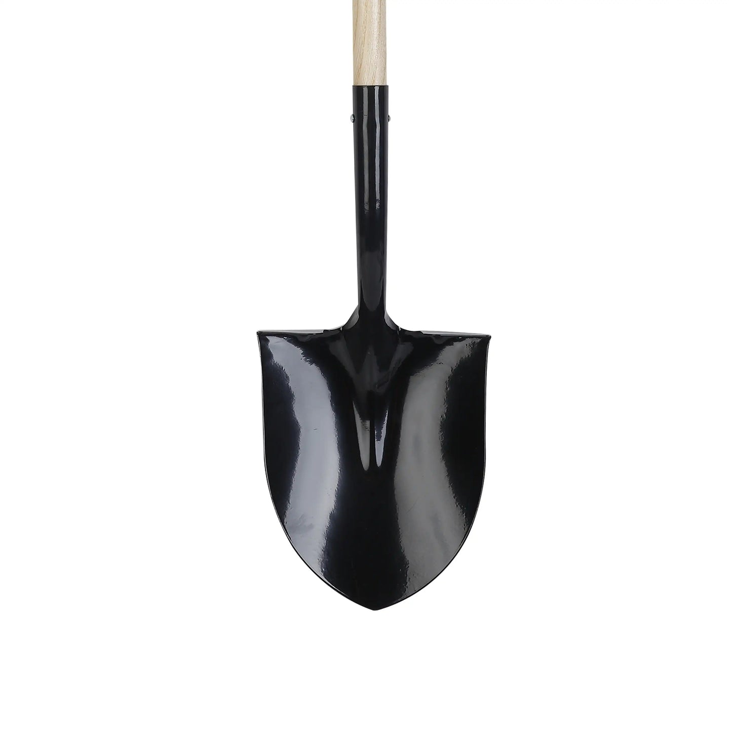 1PC Round Point Shovel with Wood Handle,Garden Shovel for Digging,Beach Shovel,Car Snow Shovel,Hand Shovel for Gardening Digging