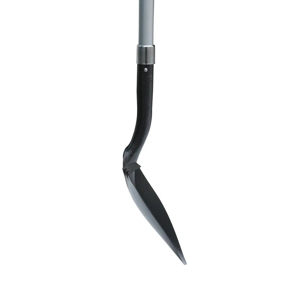 Gardener's Fiberglass D Handle Digging Shovel Ergonomic Grip