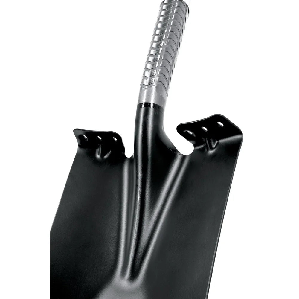 D Handle Garden Spade Steel Tool Lawn and Garden Border Spade with Coated Blades 42 Inch Overall Length Heavy Duty
