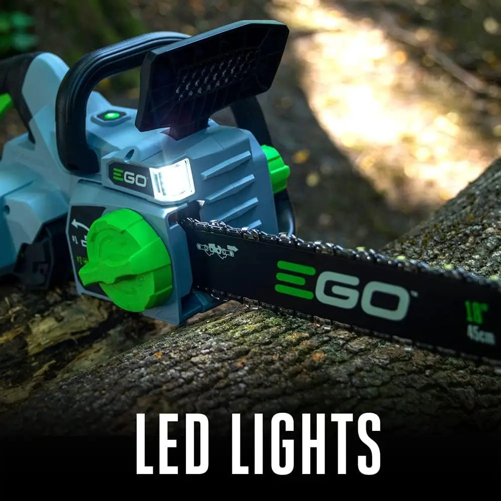 Cordless 18 Inch Battery Powered Chainsaw CS1800 Electric