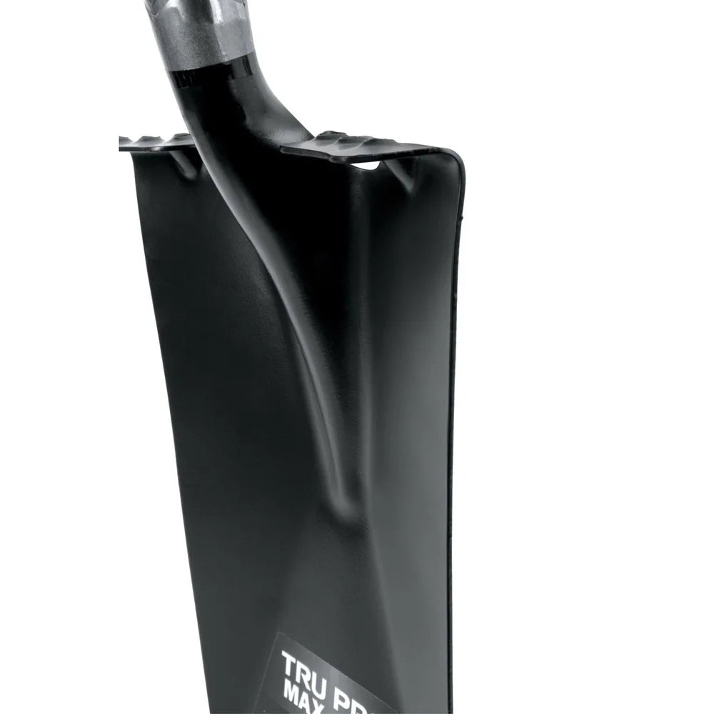 D Handle Garden Spade Steel Tool Lawn and Garden Border Spade with Coated Blades 42 Inch Overall Length Heavy Duty