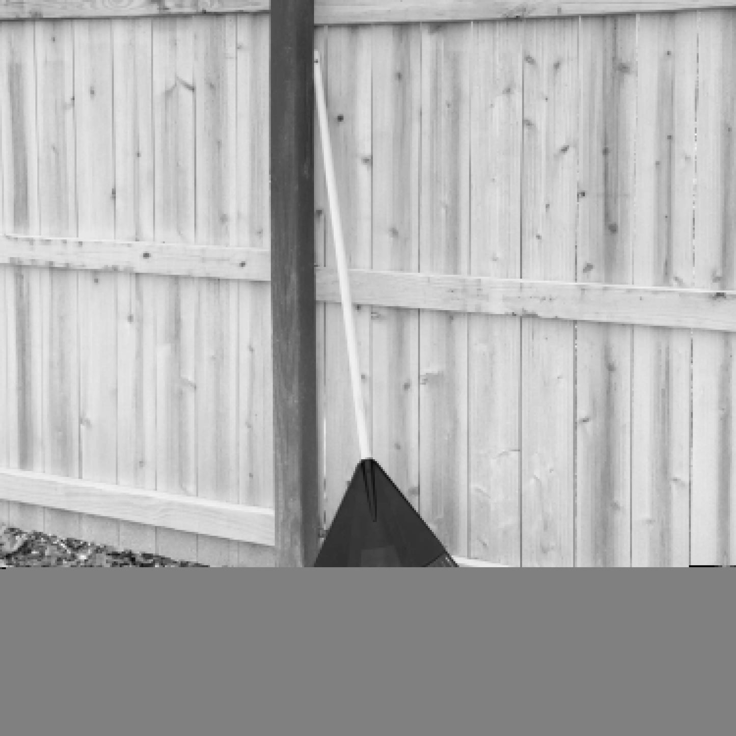 24 inchs Poly Leaf Rake With Wood Handle,Garden Rake for Leaves,Yard and Lawn Rake for Leaves and Grass,Thatch Rake,Garden Tools
