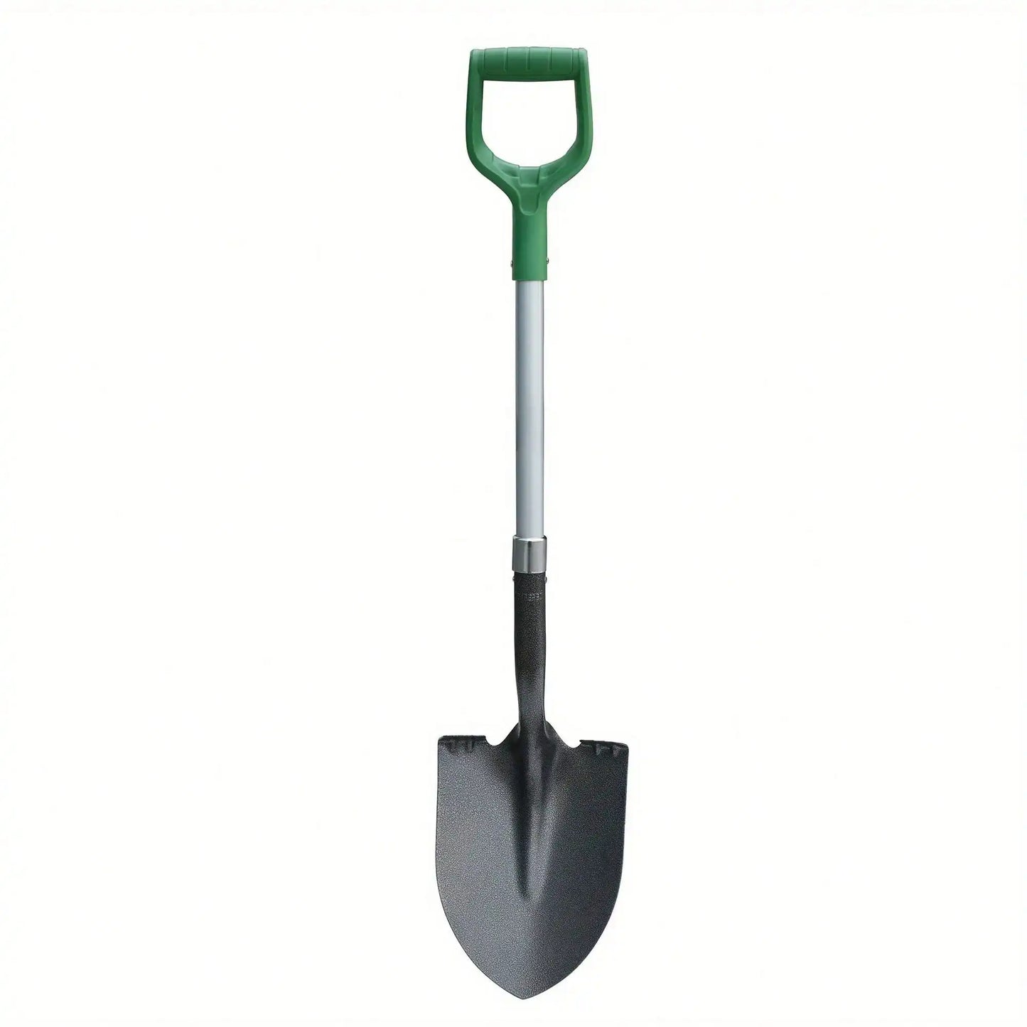 D Handle Fiberglass Digging Shovel with Ergonomic Comfortable Handle for Burrowing and Transplanting Plants