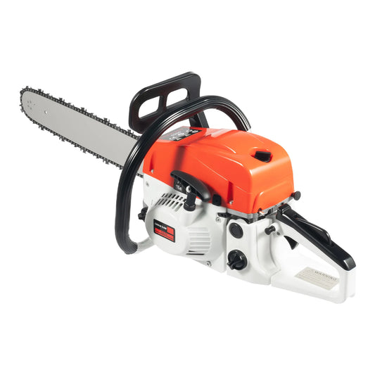 52CC 20 Inch Petrol Chainsaw 2 Stroke Engine Air Cooled